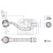 FEBI BILSTEIN 185887 Spurstangenkopf FEBI BILSTEIN 185887 Spurstangenkopf