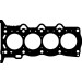 Elring | Dichtung, Zylinderkopf | 574.210 Elring | Dichtung, Zylinderkopf | 574.210