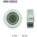 SKF | Umlenk-/Führungsrolle, Keilrippenriemen | VKM 65010 SKF | Umlenk-/Führungsrolle, Keilrippenriemen | VKM 65010