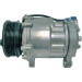 Mahle Kompressor, Klimaanlage BEHR ACP 61 000S