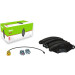 Valeo Bremsbelagsatz, Scheibenbremse EXPERT 302674A