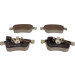 QP1035 Bremsbelagsatz, Scheibenbremse