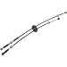 Metzger | Seilzug, Schaltgetriebe | 3150162 Metzger | Seilzug, Schaltgetriebe | 3150162