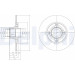 Delphi | Bremsscheibe | BG9033RS Delphi | Bremsscheibe | BG9033RS