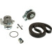 Gates | Wasserpumpe + Zahnriemensatz | KP35491XS-1 Gates | Wasserpumpe + Zahnriemensatz | KP35491XS-1