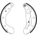 Textar | Bremsbackensatz | 91044800