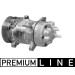 Mahle | Kompressor, Klimaanlage | ACP 1253 000P