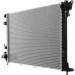 CR 983 000S Kühler, Motorkühlung BEHR