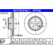 ATE | Bremsscheibe | 24.0132-0144.1 ATE | Bremsscheibe | 24.0132-0144.1