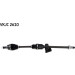 VKJC 2610 Antriebswelle