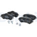 LP2228 Bremsbelagsatz, Scheibenbremse