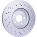 Hella | Bremsscheibe | 8DD 355 127-911
