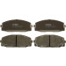 TRW Bremsbelagsatz, Scheibenbremse COTEC GDB770