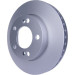 Hella | Bremsscheibe | 8DD 355 116-471