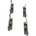 BOSCH | Bremsbelagsatz, Scheibenbremse | 0 986 494 715 BOSCH | Bremsbelagsatz, Scheibenbremse | 0 986 494 715