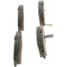 BOSCH | Bremsbelagsatz, Scheibenbremse | 0 986 494 884 BOSCH | Bremsbelagsatz, Scheibenbremse | 0 986 494 884