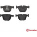 Brembo | Bremsbelagsatz, Scheibenbremse | P 06 026 Brembo | Bremsbelagsatz, Scheibenbremse | P 06 026