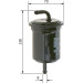 BOSCH | Kraftstofffilter | 0 450 905 986 BOSCH | Kraftstofffilter | 0 450 905 986