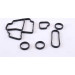 Nissens | Ölkühler, Motoröl | 90681 Nissens | Ölkühler, Motoröl | 90681