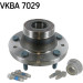 SKF | Radlagersatz | VKBA 7029 SKF | Radlagersatz | VKBA 7029