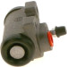 BOSCH | Radbremszylinder | 0 986 475 635