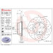 Brembo | Bremsscheibe | 09.A259.1X Brembo | Bremsscheibe | 09.A259.1X