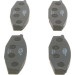BOSCH | Bremsbelagsatz, Scheibenbremse | 0 986 468 630 BOSCH | Bremsbelagsatz, Scheibenbremse | 0 986 468 630