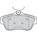 302114 Bremsbelagsatz, Scheibenbremse ESSENTIAL