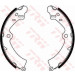 TRW | Bremsbackensatz | GS8278