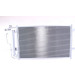 Nissens | Kondensator, Klimaanlage | 940149 Nissens | Kondensator, Klimaanlage | 940149
