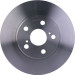 Hella | Bremsscheibe | 8DD 355 110-911