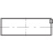 Mahle | Kurbelwellenlager | 001 HL 20044 050