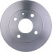 Hella | Bremsscheibe | 8DD 355 100-531