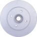 Hella | Bremsscheibe | 8DD 355 123-261