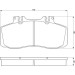 0 986 468 350 Bremsbelagsatz, Scheibenbremse