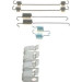 BOSCH | Zubehörsatz, Bremsbacken | 1 987 475 323 BOSCH | Zubehörsatz, Bremsbacken | 1 987 475 323