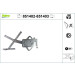 Valeo | Fensterheber | 851402