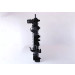 Nissens | Kühler, Motorkühlung | 63566 Nissens | Kühler, Motorkühlung | 63566