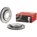 Brembo Bremsscheibe PRIME LINE - UV Coated 09.9996.11