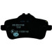 Hella Pagid | Bremsbelagsatz, Scheibenbremse | 8DB 355 019-841 Hella Pagid | Bremsbelagsatz, Scheibenbremse | 8DB 355 019-841