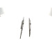 BOSCH 611 S Scheibenwischer Twin 3 397 010 300 BOSCH 611 S Scheibenwischer Twin 3 397 010 300