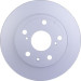 Hella | Bremsscheibe | 8DD 355 120-531
