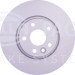 Hella Pagid | Bremsscheibe | 8DD 355 129-491