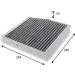 Valeo | Filter, Innenraumluft | 715814 Valeo | Filter, Innenraumluft | 715814