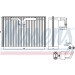 Nissens | Verdampfer, Klimaanlage | 92296 Nissens | Verdampfer, Klimaanlage | 92296