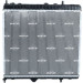 NRF | Kühler, Motorkühlung | 550021 NRF | Kühler, Motorkühlung | 550021