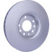 Hella | Bremsscheibe | 8DD 355 127-721