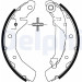 Delphi | Bremsbackensatz | LS1821 Delphi | Bremsbackensatz | LS1821