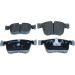 QP8373 Bremsbelagsatz, Scheibenbremse
