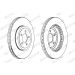 Ferodo | Bremsscheibe | DDF1765C-1 Ferodo | Bremsscheibe | DDF1765C-1